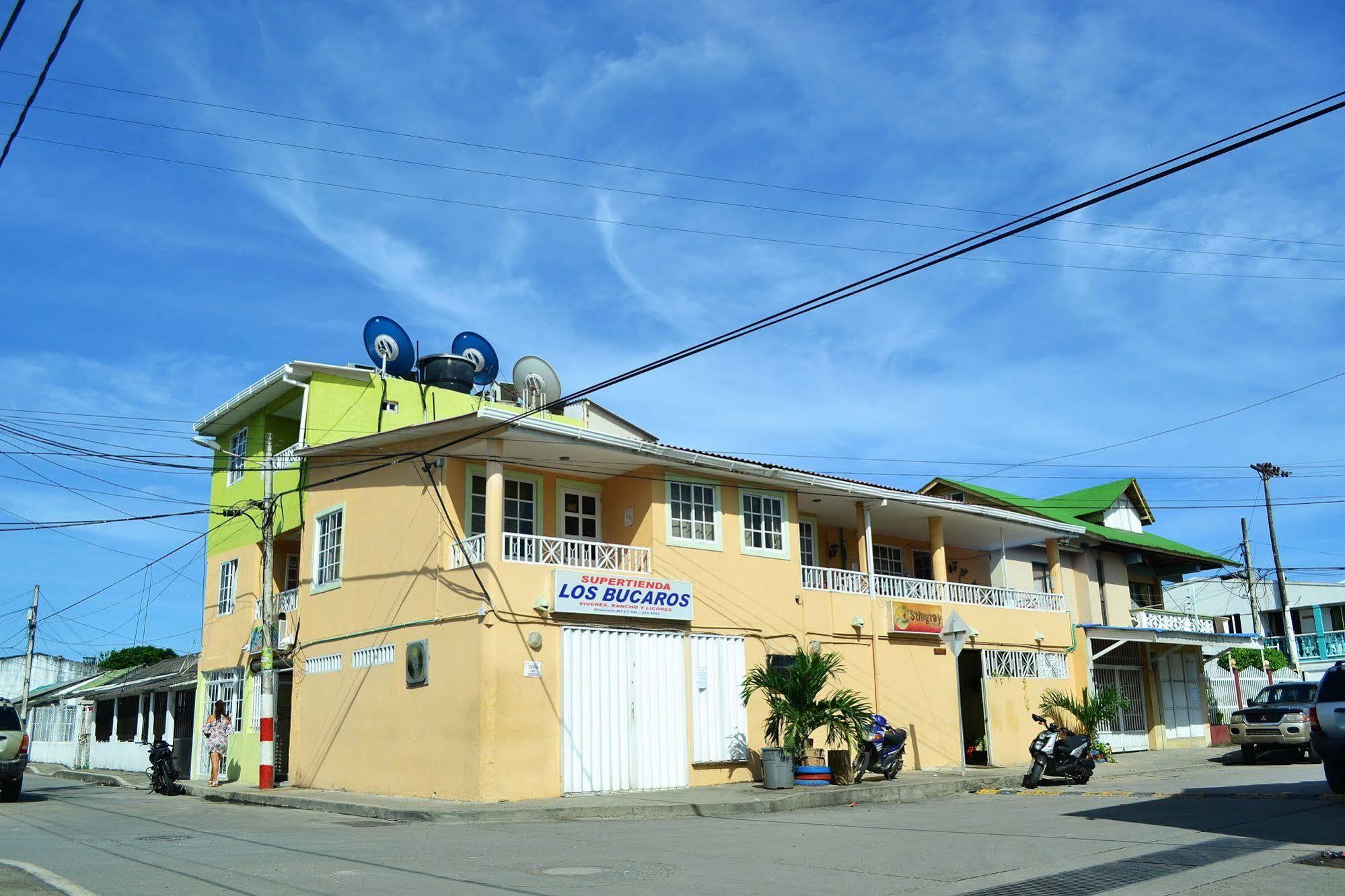 Hostel Stingray San Andrés Exterior foto